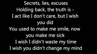 Feelings Fade -Gnash (Feat. Rkcb )Lyrics Feelings Fade -Gnash (Feat. Rkcb )Lyrics
