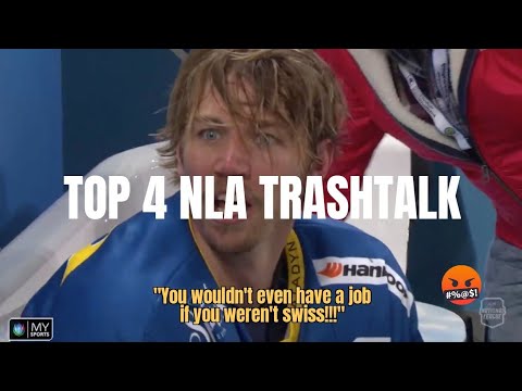 TOP 4 NLA TRASHTALK