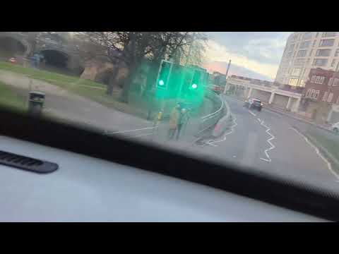 *Rare* Ride on Nottingham City Transport 411 on the Green Line 10 from Rushcliffe Arena to City