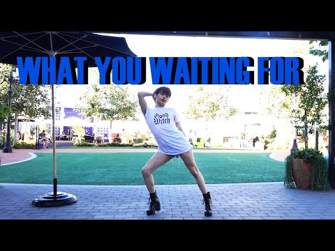 [KPOP IN PUBLIC] SOMI (전소미) - 'What You Waiting For DANCE COVER 커버댄스 | 에디 QxEddie