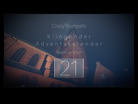 Klingender Adventskalender - 21. Türchen - Es wird scho glei dumpa - Anton Reidinger