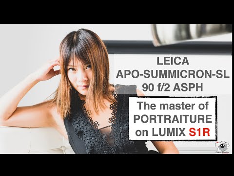 LEICA APO-SUMMICRON-SL 90 f/2 ASPH on LUMIX S1R vs Nikon 85mm 1,4G on D3S and Leica M90mm ELMARIT