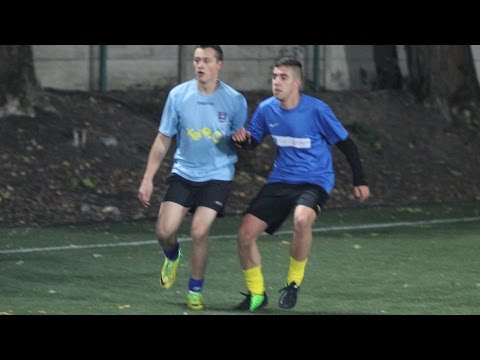 GEO-ZENIT B - FC Pelikany: 7. tydzień (FLS Jesień 2015)