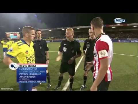 Opkomst Cambuur   PSV 12 09 2015