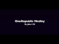 OneRepublic Medley (Violin Cover) - Jeffrey Ding ...