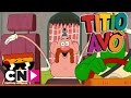 Titio Avô Fixe Cartoon Network