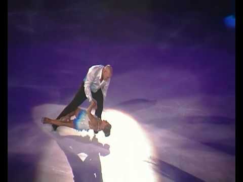 Jodeyne Higgins and Sean Rice - 'Thankful' Dancing on Ice live tour 2012