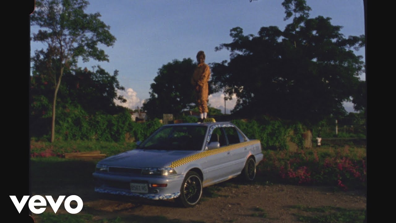 Koffee – “Throne”