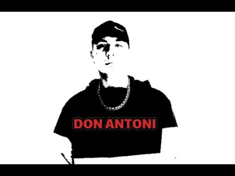 Don Antoni - Diss Track (OFFICIAL VIDEO 2019)