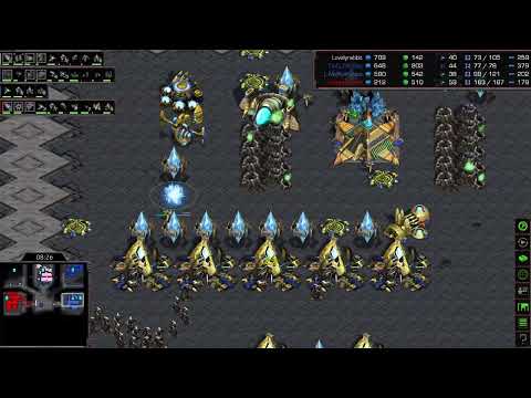 SUPEREPIC - Gensay/Rabbit vs Kokanee/David - PZvPP - Starcraft Casty Cast! SCW28 - GG!! FME
