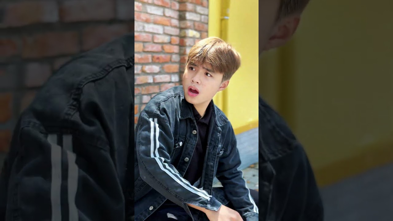 An irritating couple [TRUE HEART] #kindness #respect #goodman #happy #humanities