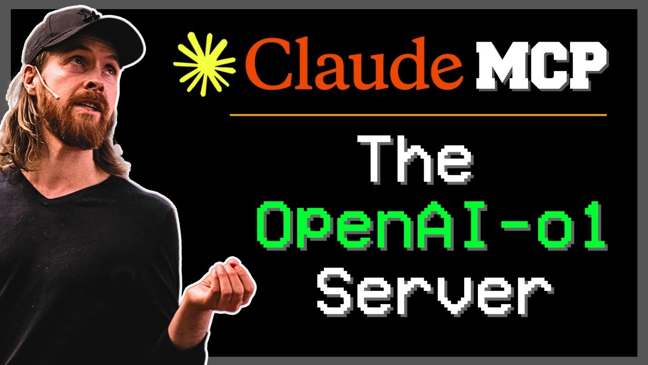 Testing The Claude 3.5 x OpenAI-o1 MCP AI AGENT - Something Special?