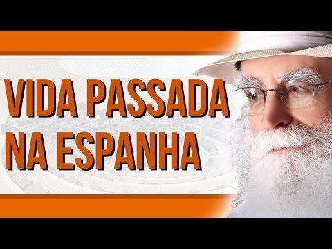 Vidas Passadas: Waldo Vieira E Sua Vida Passada De Cigano Na Espanha | #Conscienciologia