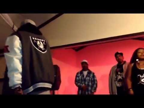 Northern Cali Skindians "Sippin Skin Remix" Live in concert