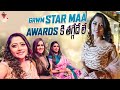GRWM Maa Awards Ki Tagedey Ley OKLAHARI Gruhalaxmi Serial BTS Lahari Vlogs