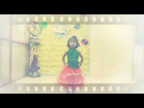 Keshvi the new little star in dancing