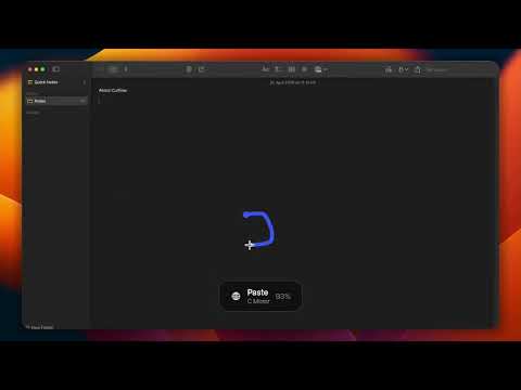 Curflow 소개 영상