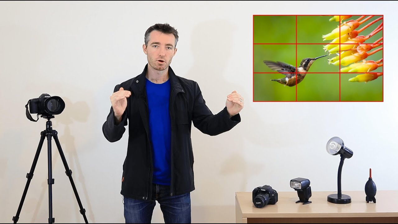 Photography composition tips by Chris Bray