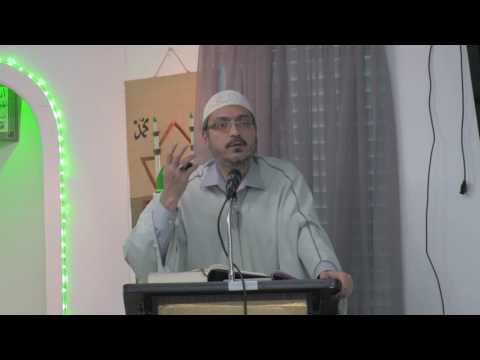 Friday Sermon --July, 22 2016 -- Part 1