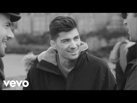 One Direction - You & I (Behind The Scenes Part 2)