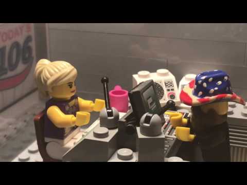 Today's Q106 Morning Show With Jackson And Andi 11/16/16 A