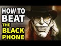 How To Beat THE GRABBER In The Black Phone