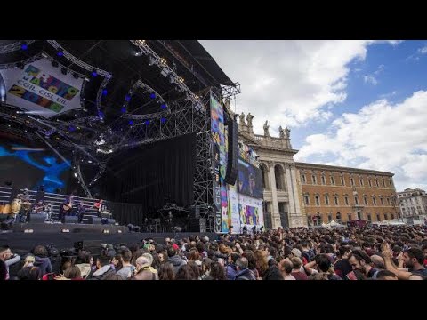 Concerto Primo Maggio 2019 a Roma: le novità e i cantanti che parteciperanno