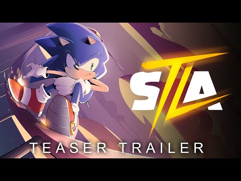 SONIC THE LAST ADVENTURE | TEASER TRAILER 2 (FAN-MADE PROJECT 2022)