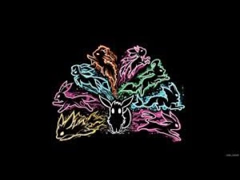 Eeveelution AMV  [Darkside - Alan Walker]