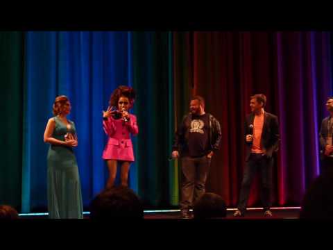 Hurricane Bianca Premiere - Q&A