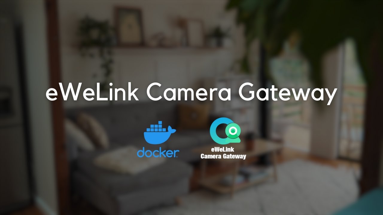 Discover eWeLink CamSync
