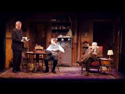 DA by Hugh Leonard at Irish Repertory Theatre
