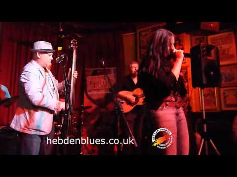Cherry Lee Mewis - Mercedes Benz, Piece of My Heart at the Duck and Drake, Leeds