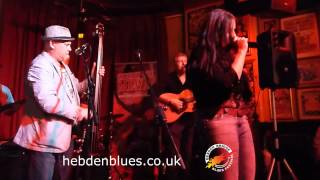 Cherry Lee Mewis - Mercedes Benz, Piece of My Heart at the Duck and Drake, Leeds