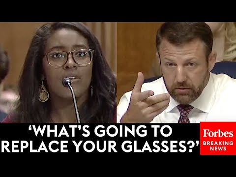 MUST WATCH: Mullin Confronts Anti-Plastics Witness About All The Things She Has Containing Plastic