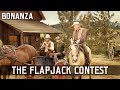 Bonanza The Flapjack Contest Episode 183 Wild West Classic Cowboy TV Series