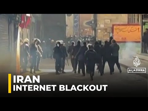 Internet blackout in Iran: Drop in connectivity as nationwide protests intensify