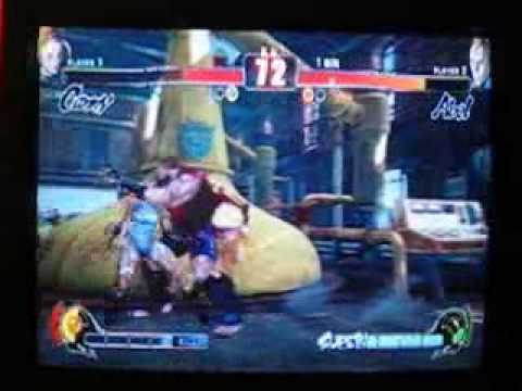 2010/02/03 SF4 2v2 tourney - gf set 2 - Rb_999, KillaCam vs Peter, Tik-Tok - part 4