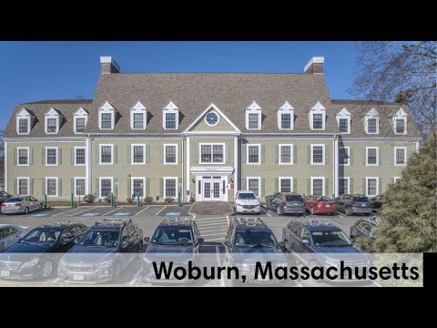 Video of 8 Cedar Street - U44  |  Woburn MA office condo and real estate by Suzanne Koller
