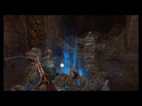 God of War gameplay walkthrough_Hidden chamber of Odin__1