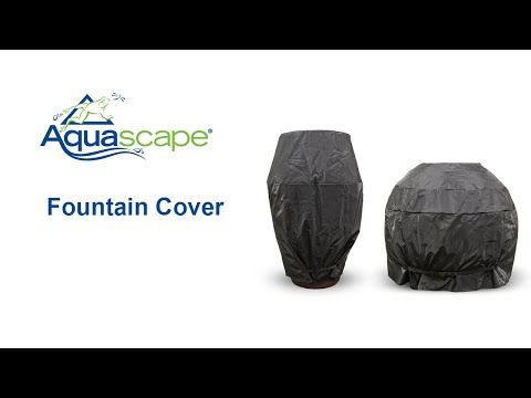 Aquascape Fountain Covers