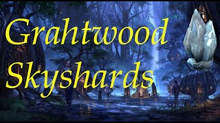Grahtwood Skyshards (updated)