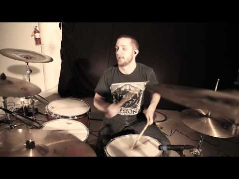 Randy Beasterfield (Paramore Drum Cover)