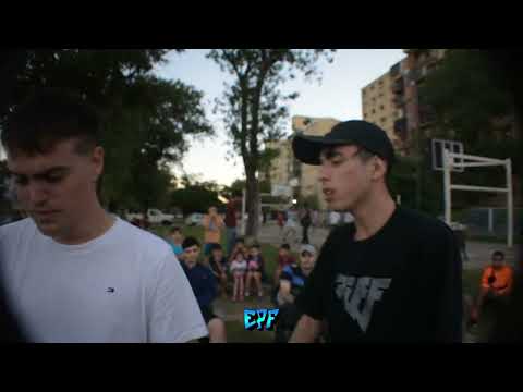 SNOCK vs RUSTY - Octavos - ÚLTIMA FECHA - El Pozo Freestyle