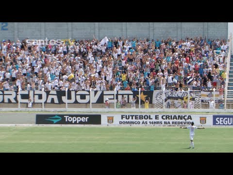 Copa SP 2013 - Confira os gols da classificação do Santos!