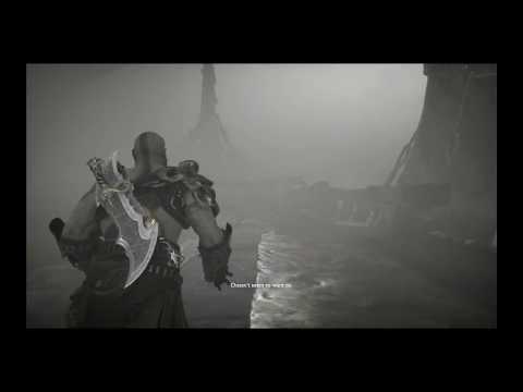 KRATOS FINALLY MEETS HER WIFE #GODOFWAR