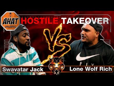 Swavatar Jack vs Lone Wolf Rich