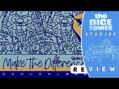 Make The Difference Review: A Small Change Can Mean So Much