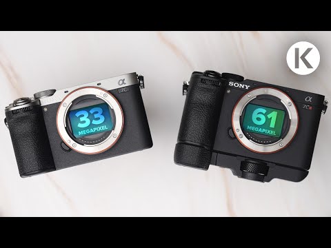 Better than the a7 IV? Sony Alpha 7c II & a7c R Review