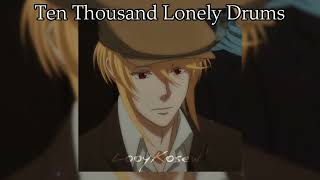 Modern Talking - Ten Thousand Lonely Drums (Sped Up) ☆